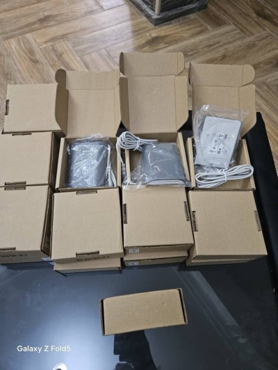 Lecteur de documents biométriques HID Omnikey 5422