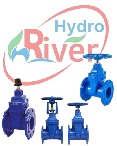 Vanne à opercule à bride PN10/PN16  Fonte ductile  Toutes dimensions