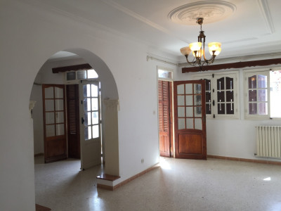 Location Appartement F4 Alger Souidania