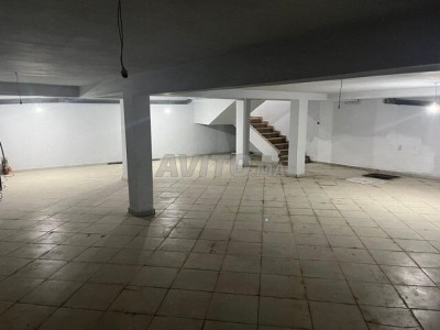 كراء محل وهران بئر الجير