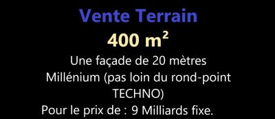 Sell Land Oran Bir el djir