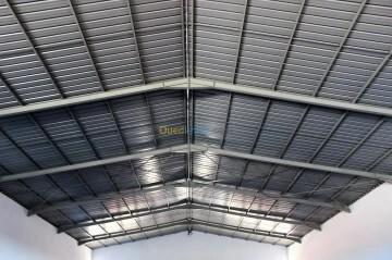 Rent Hangar - Factory Oran Sidi chami