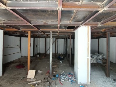 كراء محل وهران بئر الجير