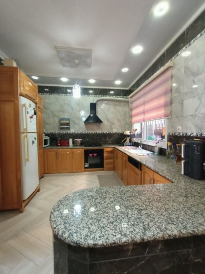 كراء فيلا وهران بئر الجير