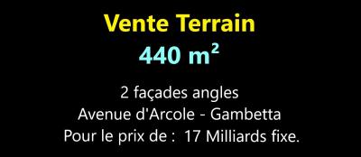 بيع أرض وهران وهران