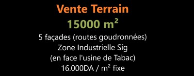 Sell Land Mascara Sig