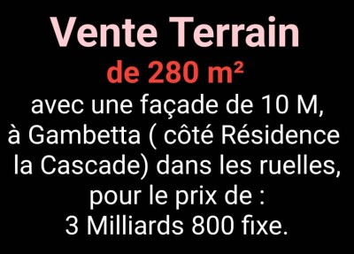 بيع أرض وهران وهران