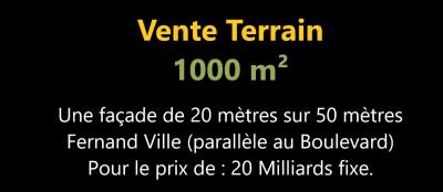 بيع أرض وهران بئر الجير