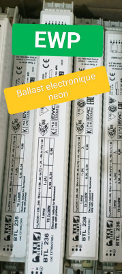 materiel-electrique-ballast-electronique-2x36w-2x18w-birkhadem-alger-algerie