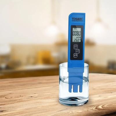 جهاز قياس نسبة المواد المذابة في الماء Compteur TDS