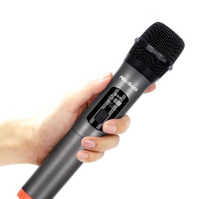 Microphone Sans Fil NEW BAXS V801