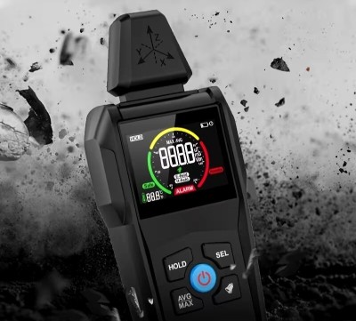 Testeur de rayonnement électromagnétique MESTEK EMF01