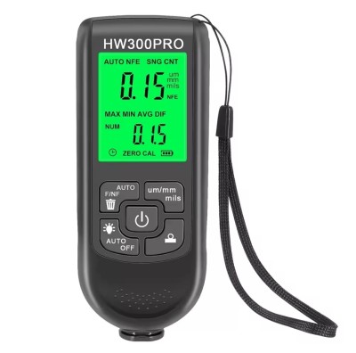 Jauge d'Épaisseur de Revêtement HW300PRO