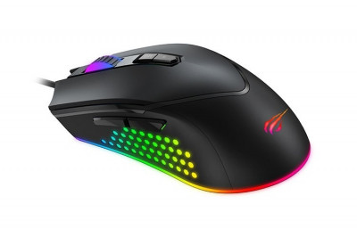 Souris Gaming GAMENOTE - MS814 - Programmable -7000 DPI RGB 7 Boutons