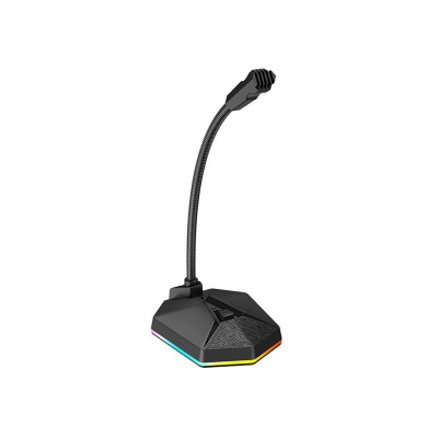 Microphone RGB Gaming - Usb - GK57 - GameNote