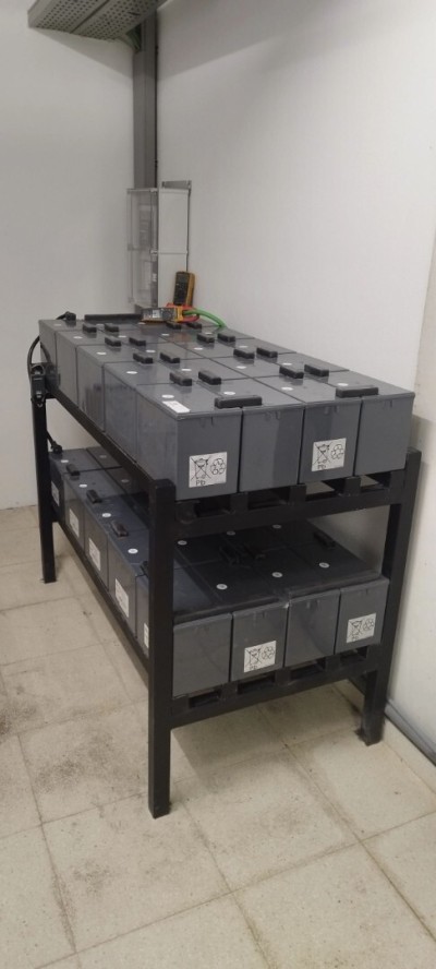 BATTERIE POUR ONDULEURS