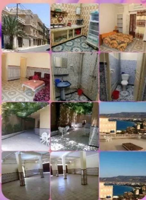 appartement-location-f3-oran-ain-el-turck-algerie