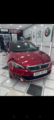 voitures-peugeot-308-2018-bir-el-djir-oran-algerie