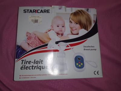 produits-pour-bebe-tire-lait-electrique-starcare-ain-taya-alger-algerie