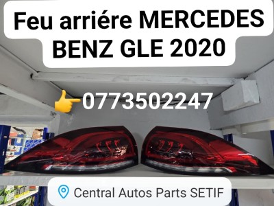 الإضاءة-feu-arriere-mercedes-benz-gle-w167-2019-سطيف-الجزائر