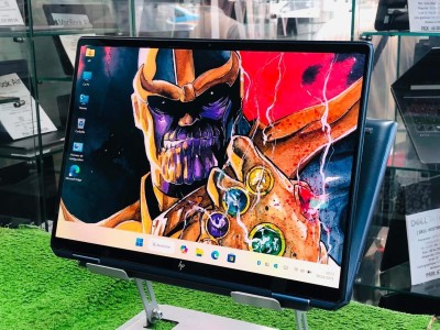 HP Spectre X360 2-in-1 Laptop  (14")