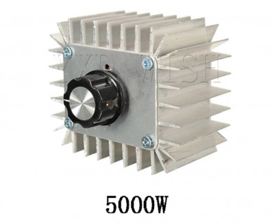 Régulateur de tension SCR AC 220 V 5000 W arduino 
