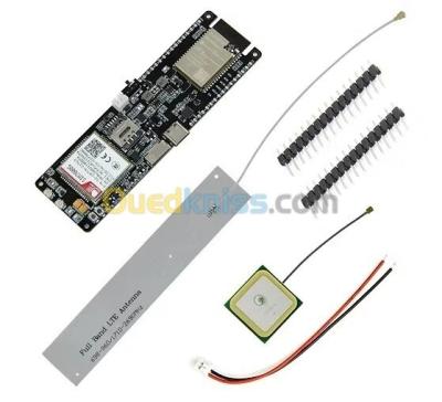 LILYGO TTGO T-A7670G (Global) R2 (2G 4G) , ESP32 compatible GSM/GPRS/Edge TF avec GPS