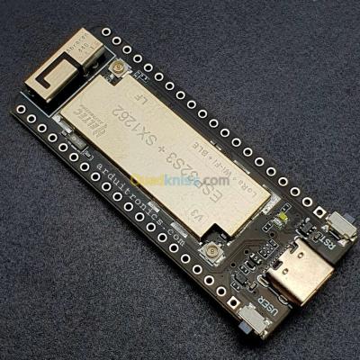 Carte de développement ESP32-H2 Super Mini WiFi Bluetooth 5.0 Type-C USB