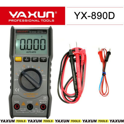 مكونات-و-معدات-إلكترونية-multimetre-numirique-yaxun-yx-890d-البليدة-الجزائر