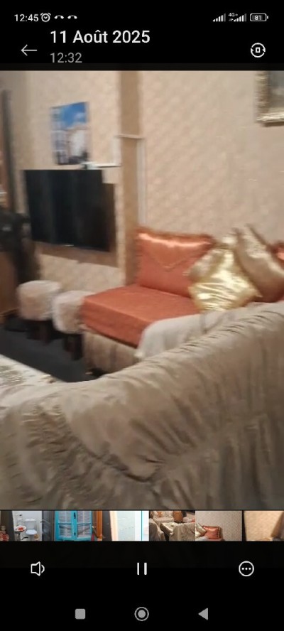 Rent Apartment F2 Alger Alger centre