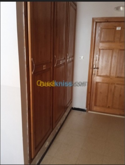 Rent Apartment Studio Alger Bouzareah