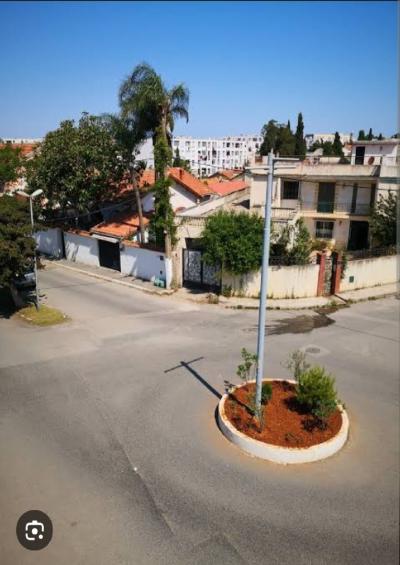 كراء شقة طابق فيلا 3 غرف الجزائر بوزريعة