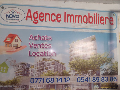 Location Appartement F4 Alger Bab el oued