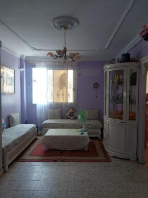 بيع شقة 2 غرف الجزائر باب الواد