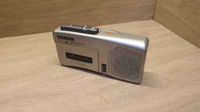Dictaphone micro cassette THOMSON DK 52