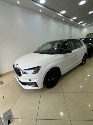 voitures-skoda-fabia-2022-style-draria-alger-algerie