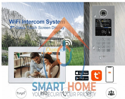 Visiophone Collectif IP SMART HOME 