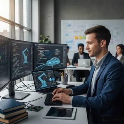 معلوماتية-و-أنترنت-ingenieur-en-informatique-باب-الزوار-الجزائر