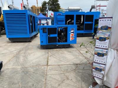 GROUPE ELECTROGENE 45 KVA YANMAR/KJ POWER