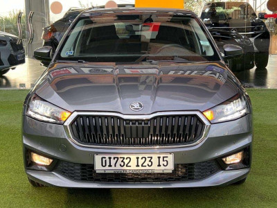 voitures-skoda-fabia-2023-azazga-tizi-ouzou-algerie