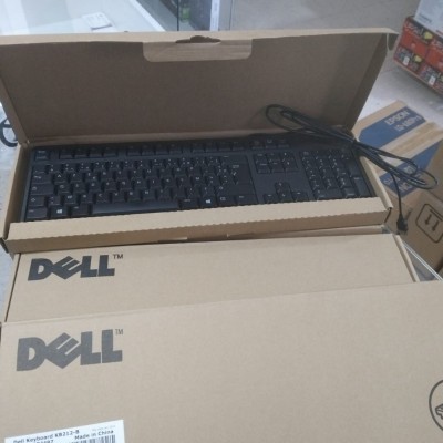 Clavier kb 216 Dell filaire Original KB216 azerty / Kb212-B