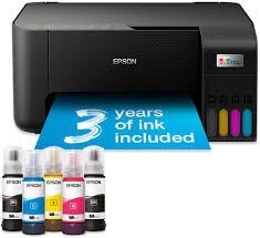 Imprimante L 3250 Epson EcoTank L3250 impression, copie , scanner, réservoirs, Couleur A4-Wi-Fi