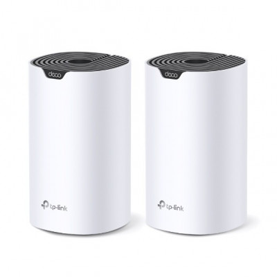 TP-Link Deco M5 AC1300 Whole Home Mesh WiFi System (2 Pack) - Powertec