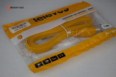 cable hdmi televes coude 1,5 m