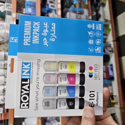 Encre imprimante Epson 101