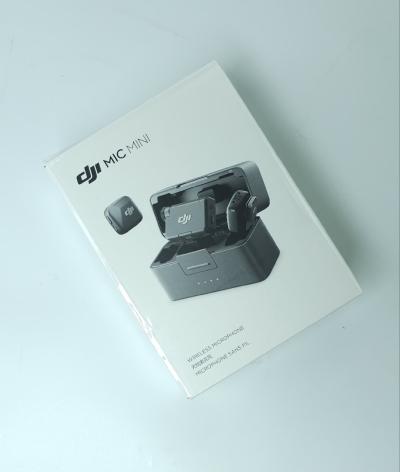 Mic dji mini