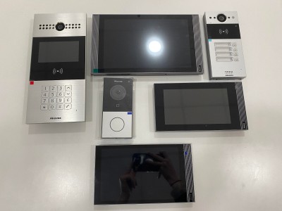 Visiophones Connecté Akuvox 