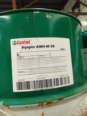 CASTROL Hyspin AWH-M