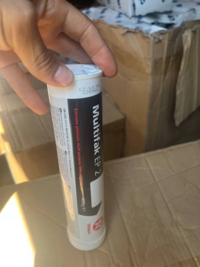 Multifak EP Graisse EP 2 polyvalente hautes performances