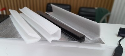 واقي حواف الأثاث والزجاج / protege des angles pour meubles et verre